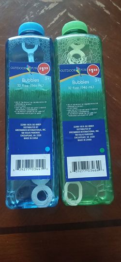 Outdoor fun "BUBBLES" for kids FREE!!!