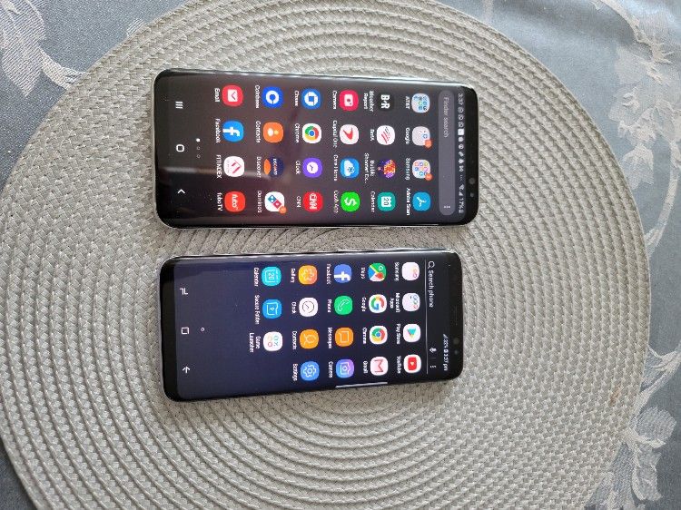 Samsung Galaxy S8 & S8+ Plus Factory Unlocked Verizon ATT Tmobile Sprint Metro Cricket H2O StraightTalk Red Pocket Family Go Phone Page Plus