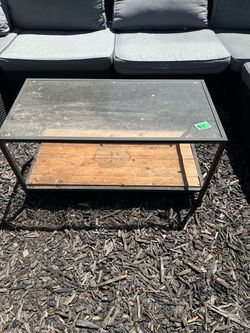 Coffee table
