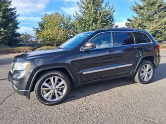 2013 Jeep Grand Cherokee