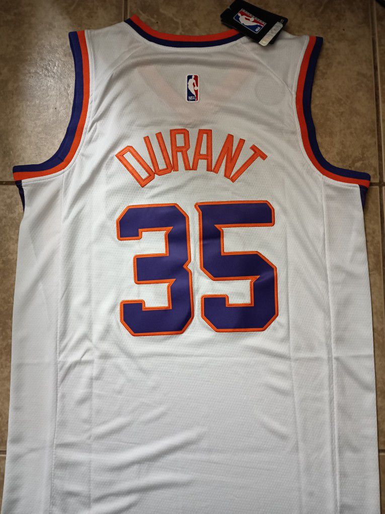 Suns Jersey Kevin Durant 