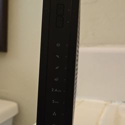 Netgear Wifi Cable Modem Router 