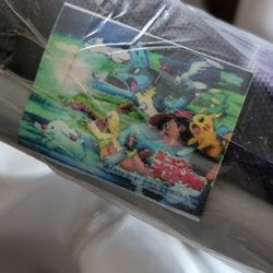 36in Pokemon Wall Scroll