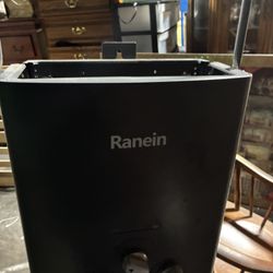 Tankless Water Heater 