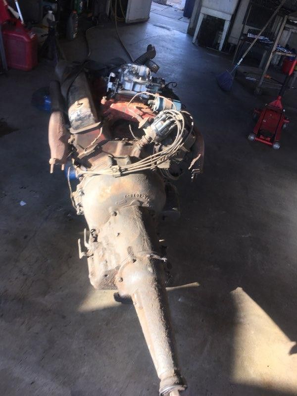 Engine And Transmission for Sale in Beaumont, CA OfferUp