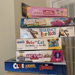 FREE KIDS GAMES