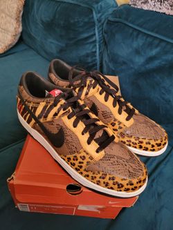 Dunk Atmos Beast pack