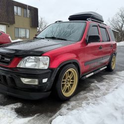 2000 Honda Cr-v