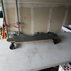 Project Skateboard 