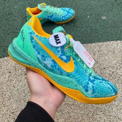 Kobe 8 'Green Glow'