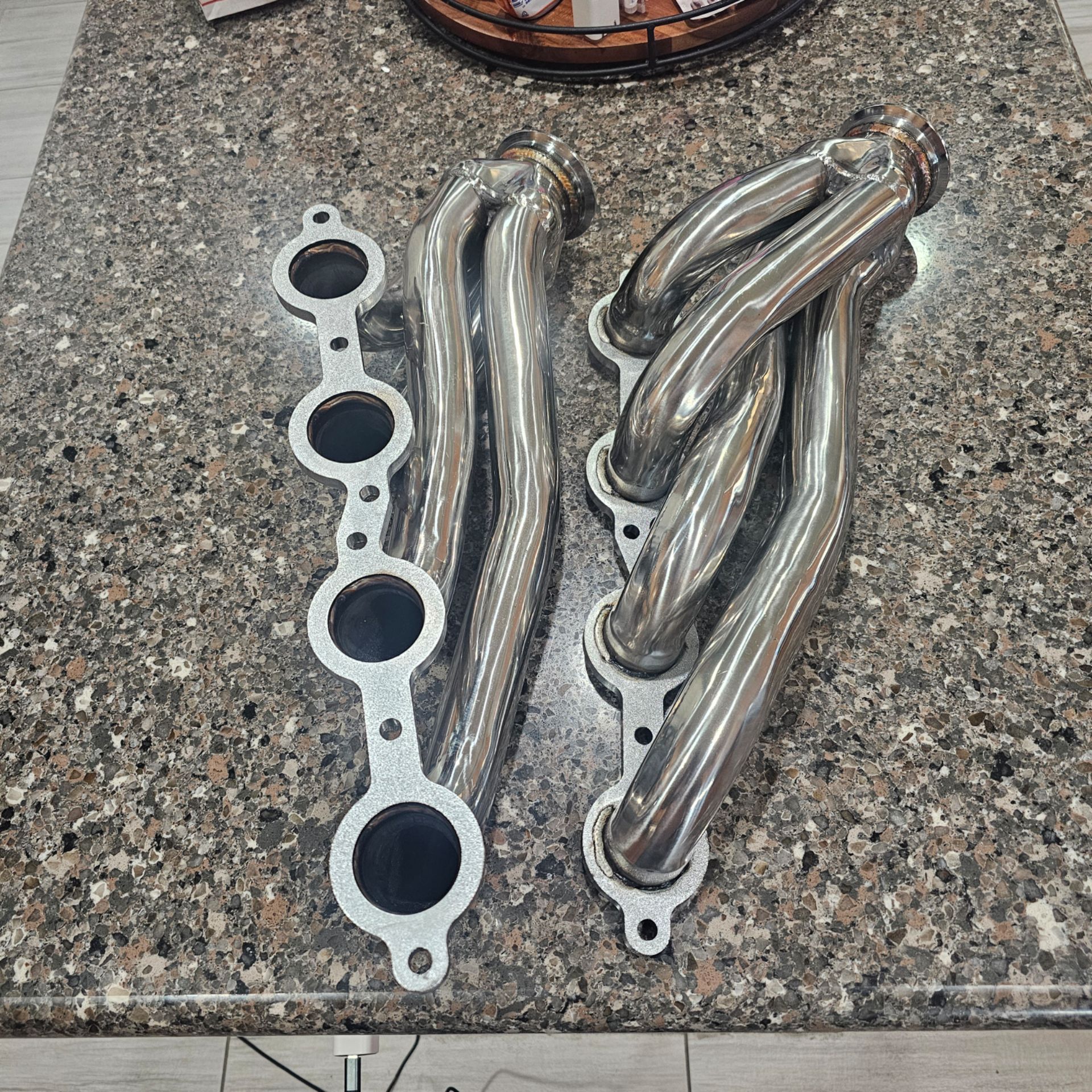 C10 60-86 LS truck headers READ DESCRIPTION
