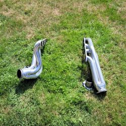 Chevy Big Block Coated Headers 