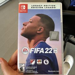 FIFA22 - Nintendo Switch