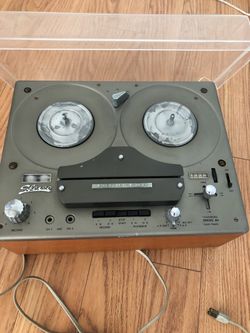 Tans berg reel to reel