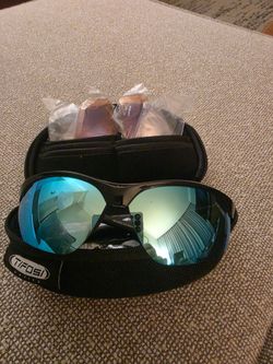Tivoli motorcycle glasses