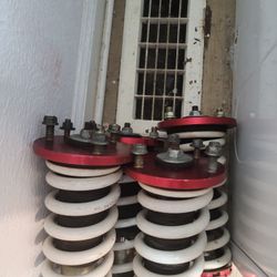 Coilovers For Honda Accord 03-07 