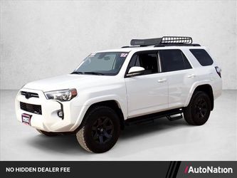 2022 Toyota 4Runner