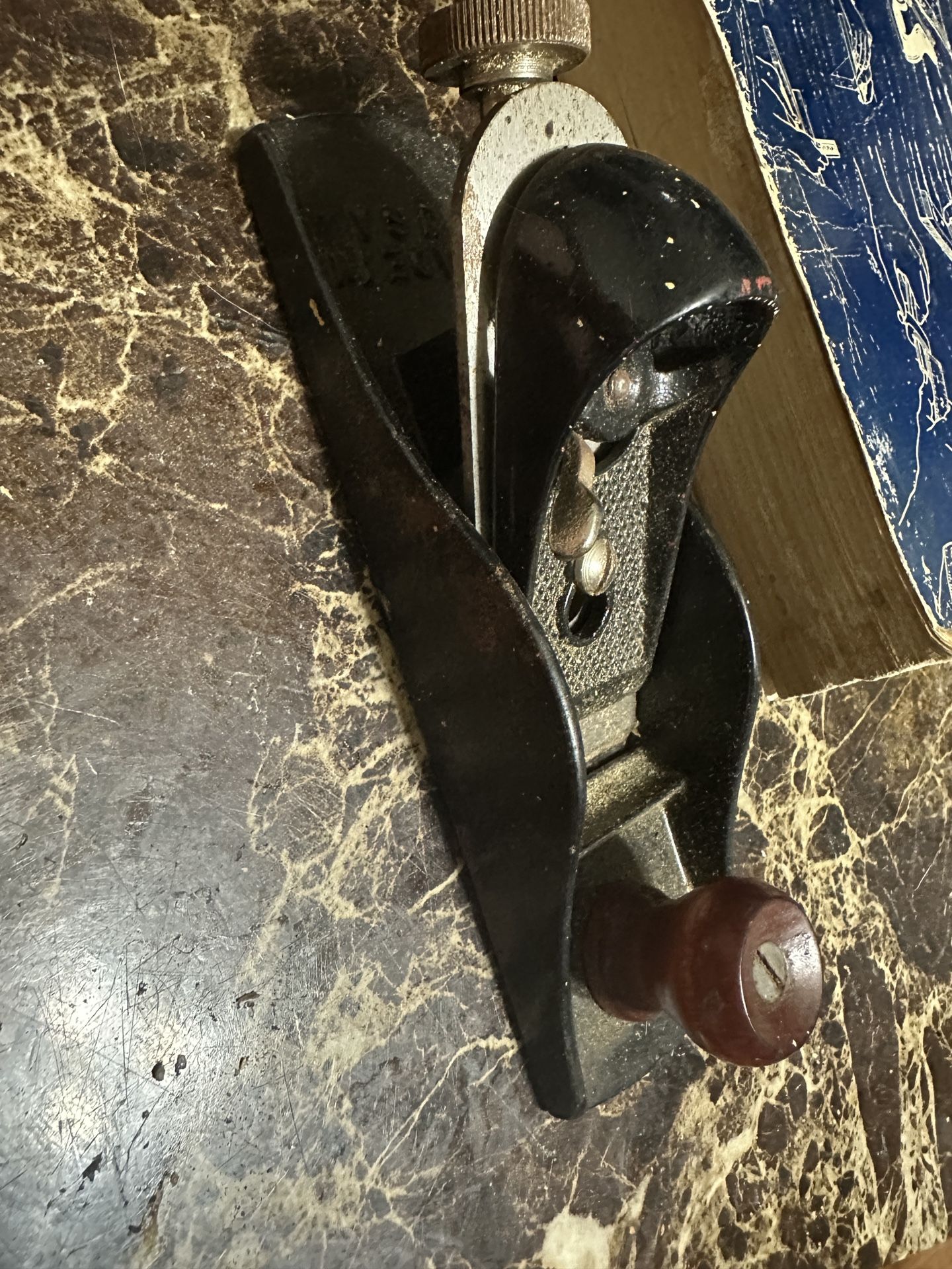 Small Wood Shaver