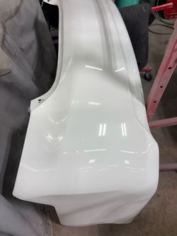 Rear bumper Toyota Camry