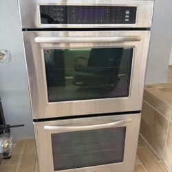 Double Oven