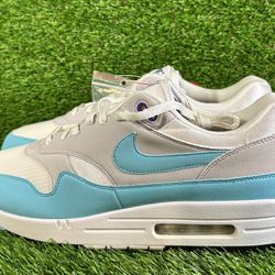 Nike Air Max 1  Anniversary Aqua  Size 13