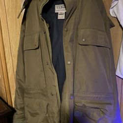 Gortex 3 In 1 Wardens Jacket. 