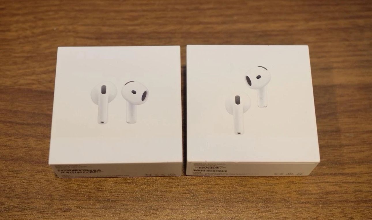 AirPod 4th Generation With ANC⭐️
