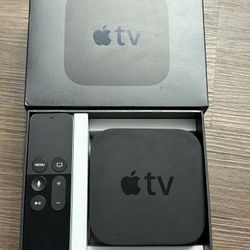 Apple TV 4th Generation 32gb 