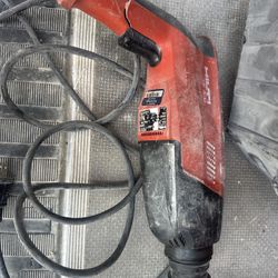 Hilti SDS Hammer Drill TE Series (Parts/Repair)