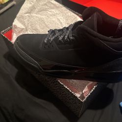 Black Cat 3  Size 12 