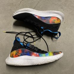 Under Armour Curry 6 "Space Jam" shoes