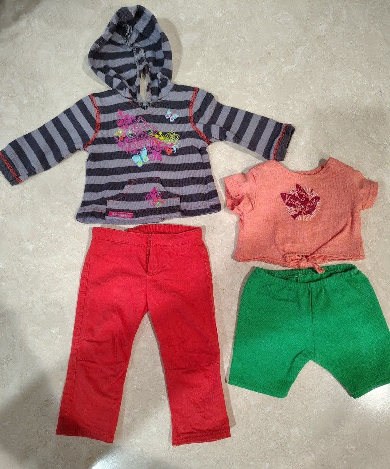 American Girl Outfits