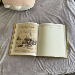 vincent van gogh art sketchbook 