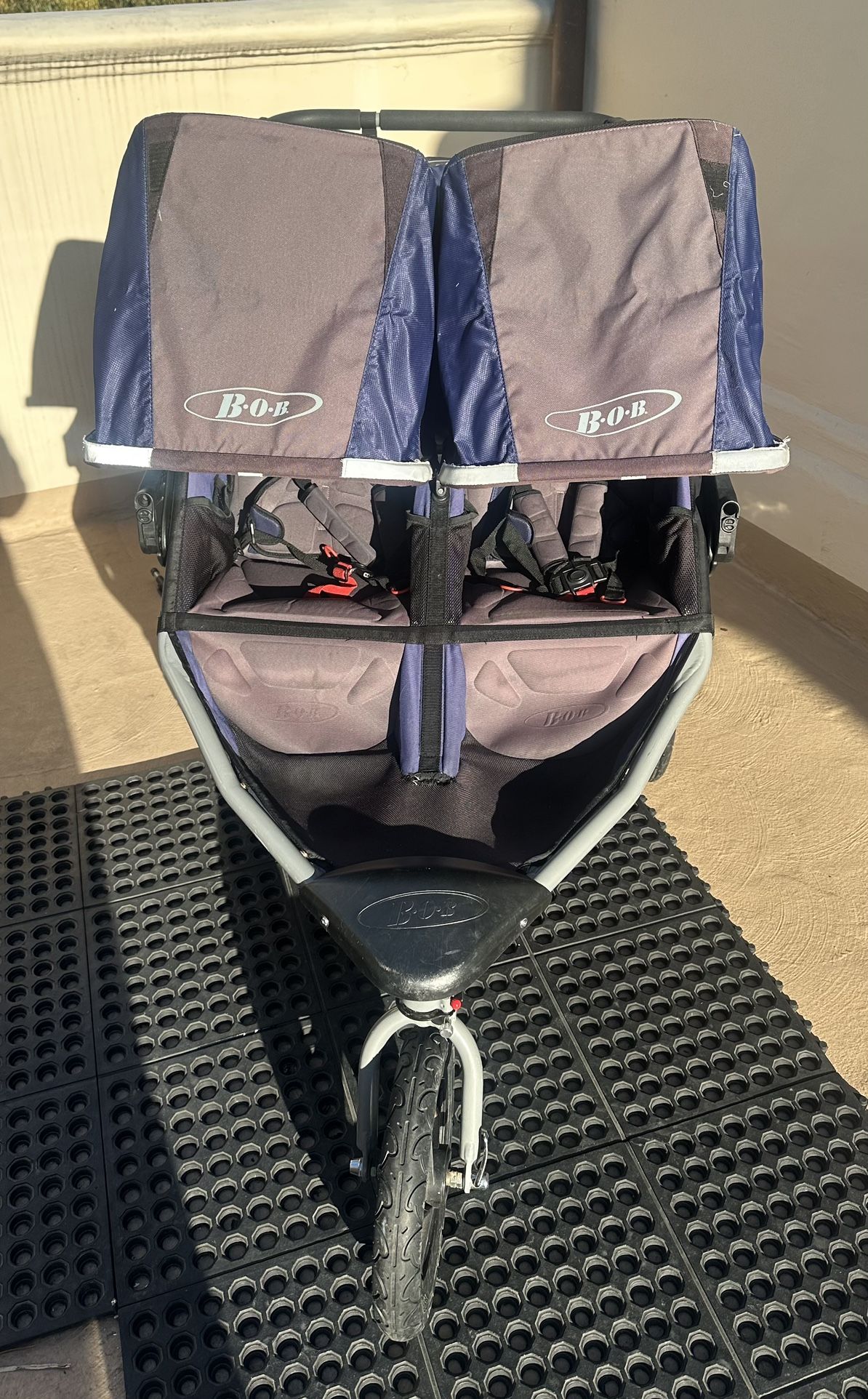 Double BOB Jogging Stroller
