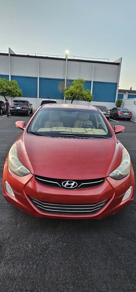 2011 Hyundai Elantra
