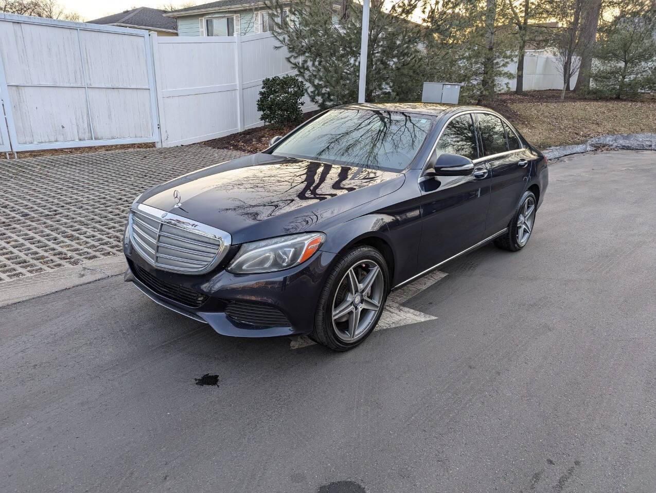2015 Mercedes-Benz C 300