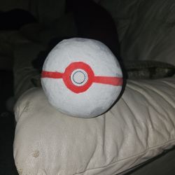 Pokemon Premier Ball Plush