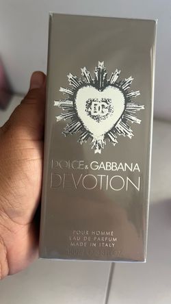 Dolce & Gabbana Devotion Pour Homme EDP 100ml
