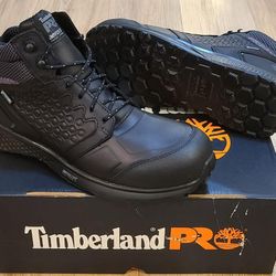 TIMBERLAND PRO Work Boots Size 10.5 For Men 