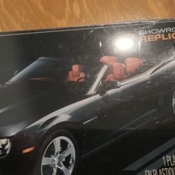 Showroom Replicas Model Cars