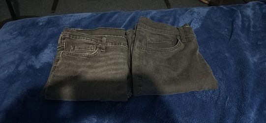 Black Jeans