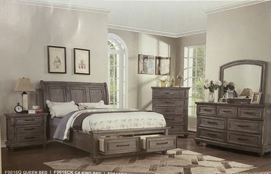 Cama Queen Size Nueva