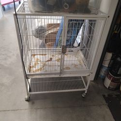 18"By 24" Bird/Small Animal Cage 