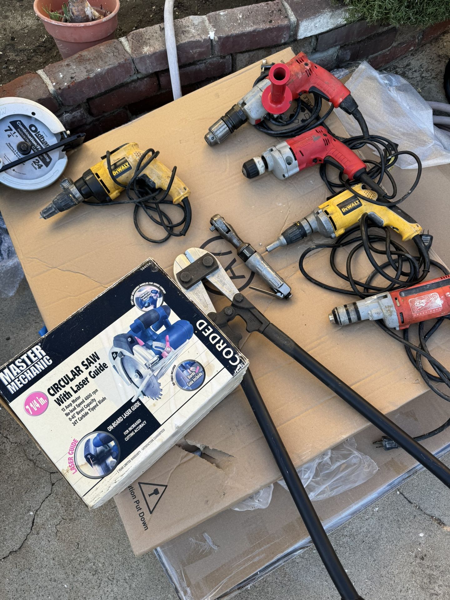 Power Tools 