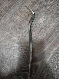 Small Crowbar Used As Is $10 OBO