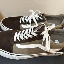 Newish Men’s Vans