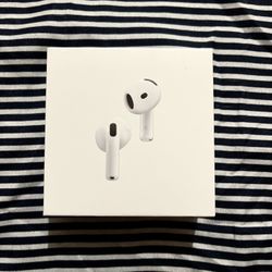 AirPod 4s Brand New