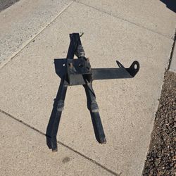 Jeep spare Tire Carrier, Off a.1978 Cj7 Jeep $25
