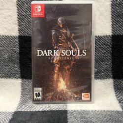 Dark Souls Remastered 