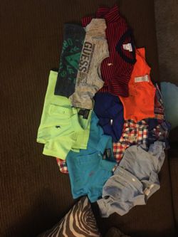Boys shirts